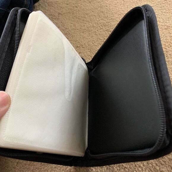 Jimmie Johnson NASCAR 24 Disc CD Case 2003 - Picture 5 of 5